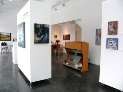 Evanescence Gallery